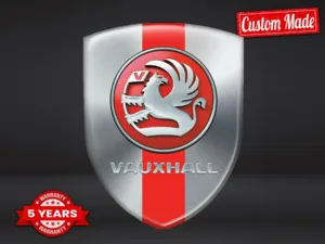 Vauxhall Diseños Stickers Auto Máximo Resistente Actual Estilo Pro